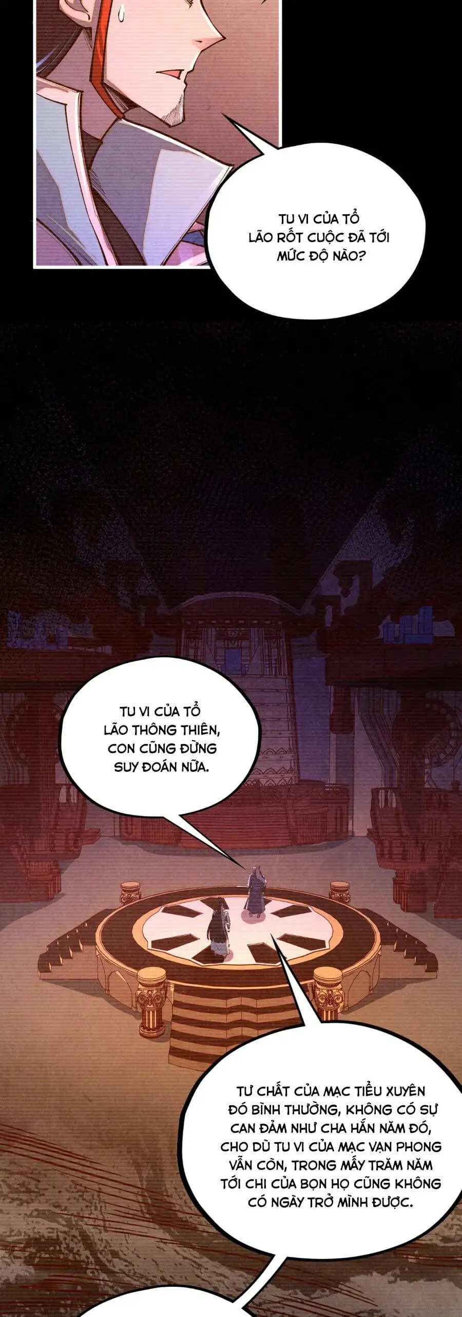 Truyện Tranh Vạn Cổ Chí Tôn trang 5