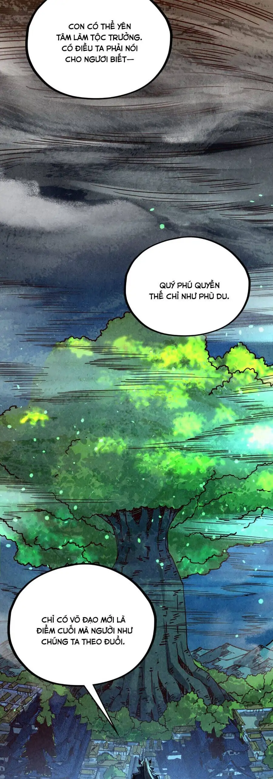 Truyện Tranh Vạn Cổ Chí Tôn trang 5