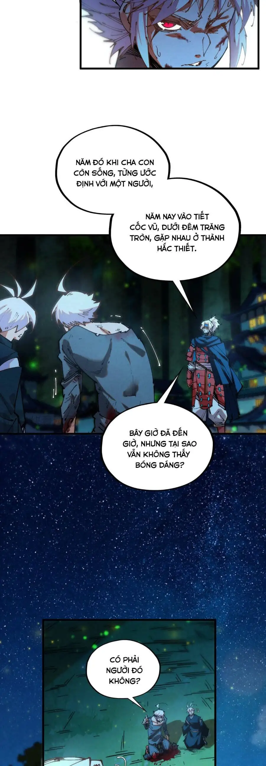 Truyện Tranh Vạn Cổ Chí Tôn trang 5