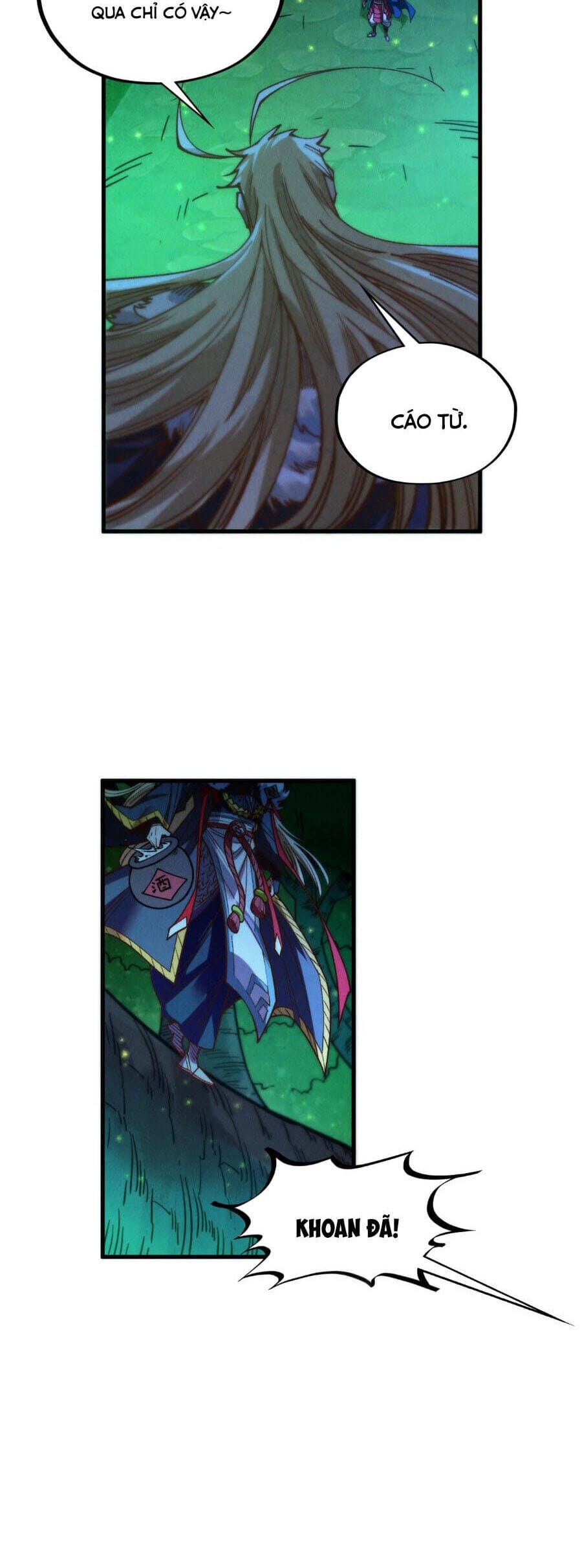 Truyện Tranh Vạn Cổ Chí Tôn trang 5