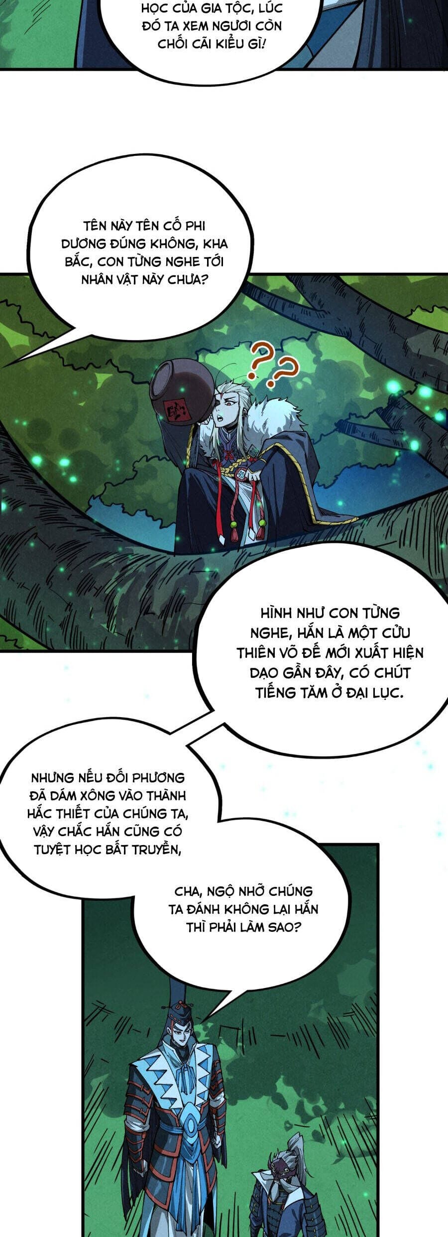 Truyện Tranh Vạn Cổ Chí Tôn trang 5