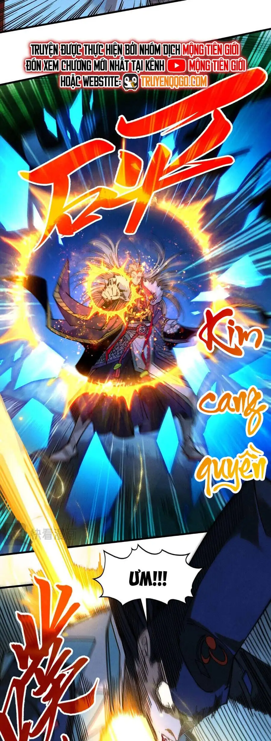 Truyện Tranh Vạn Cổ Chí Tôn trang 5