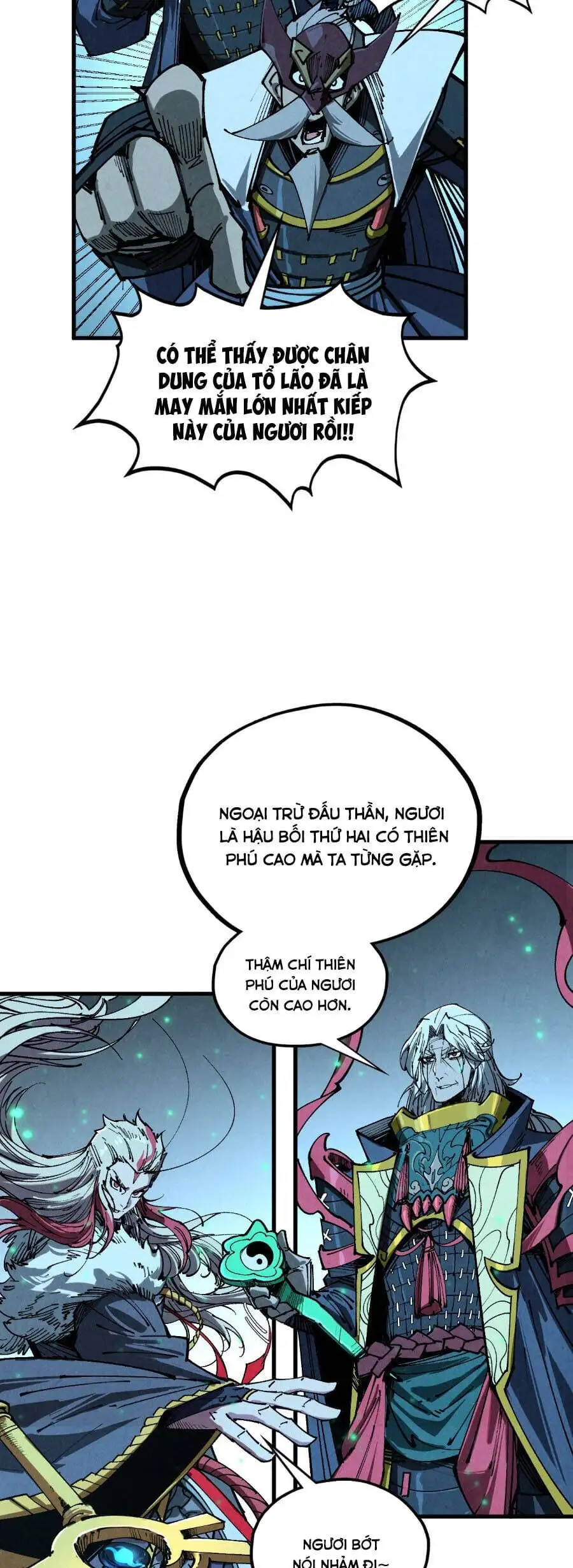 Truyện Tranh Vạn Cổ Chí Tôn trang 5