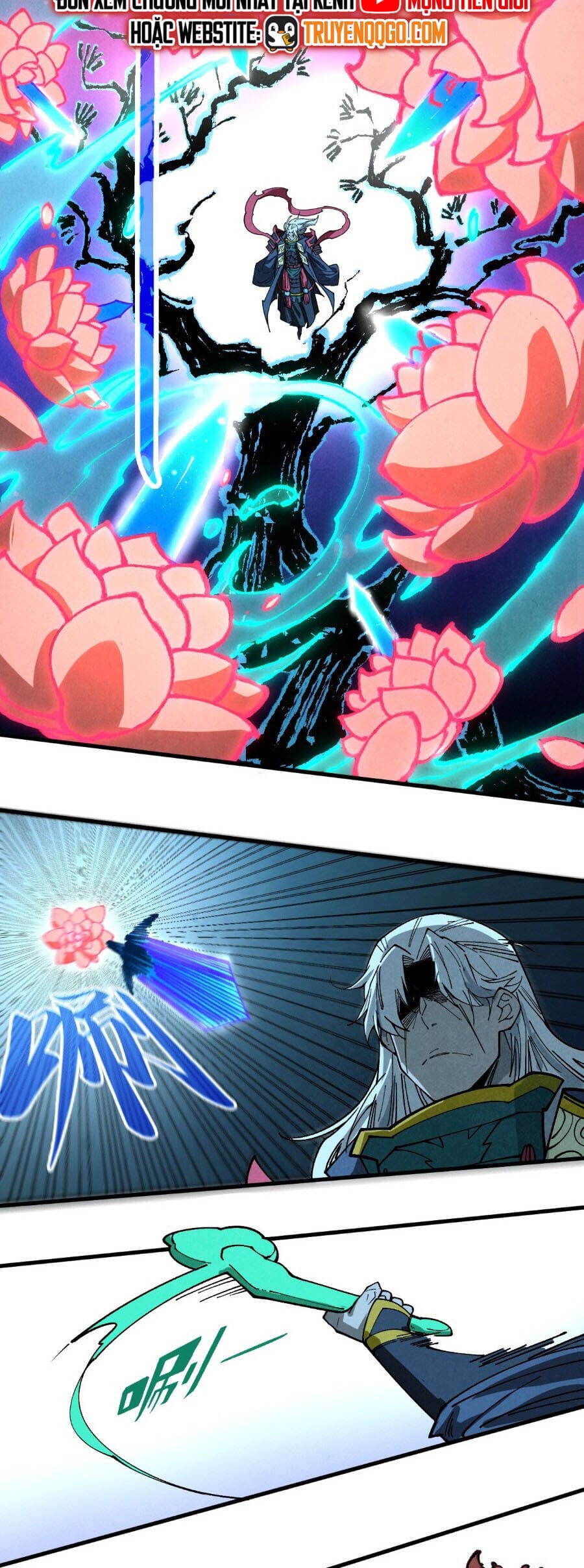 Truyện Tranh Vạn Cổ Chí Tôn trang 5