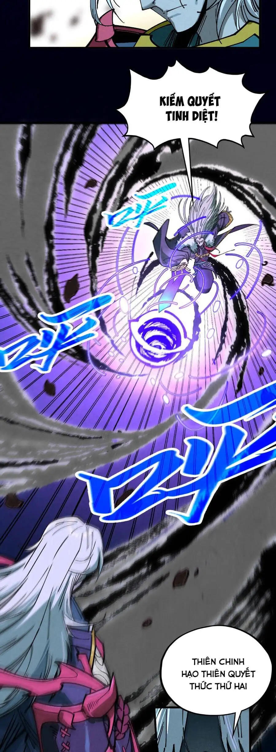 Truyện Tranh Vạn Cổ Chí Tôn trang 5