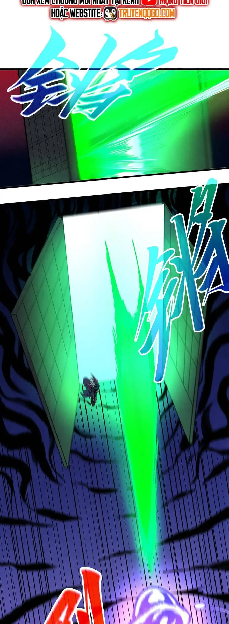 Truyện Tranh Vạn Cổ Chí Tôn trang 5