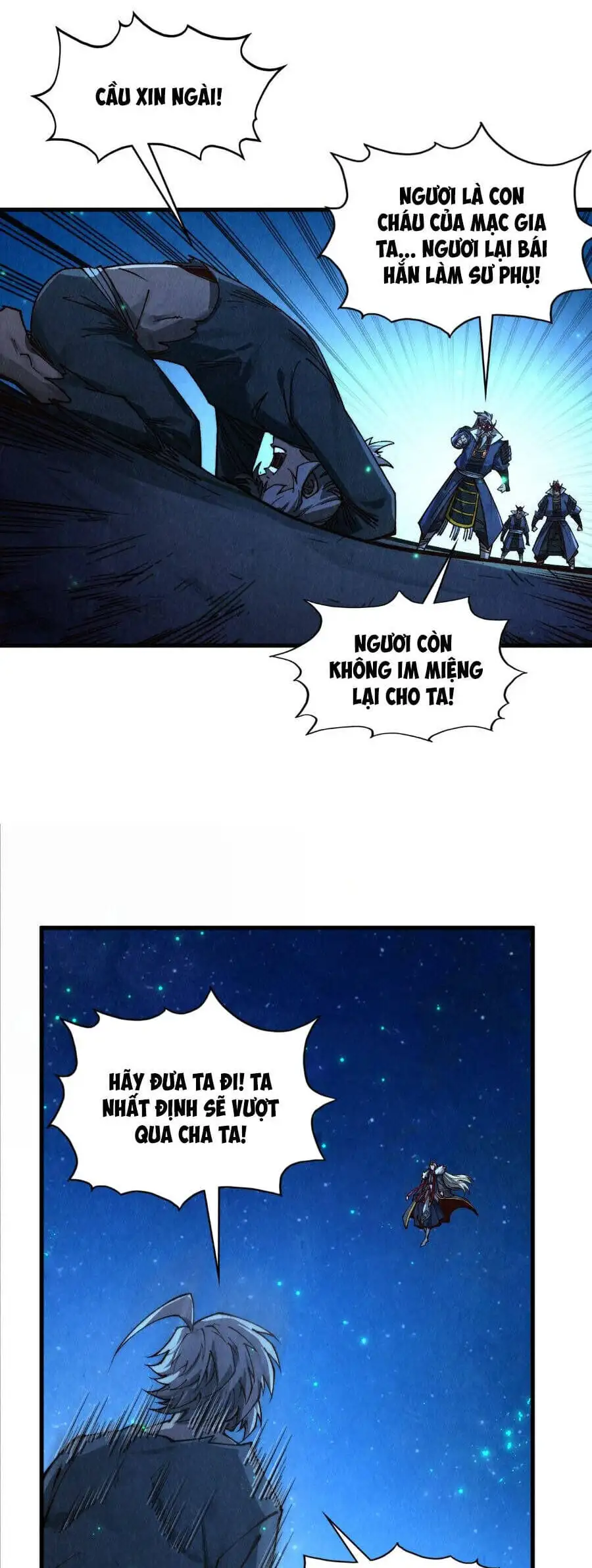 Truyện Tranh Vạn Cổ Chí Tôn trang 5