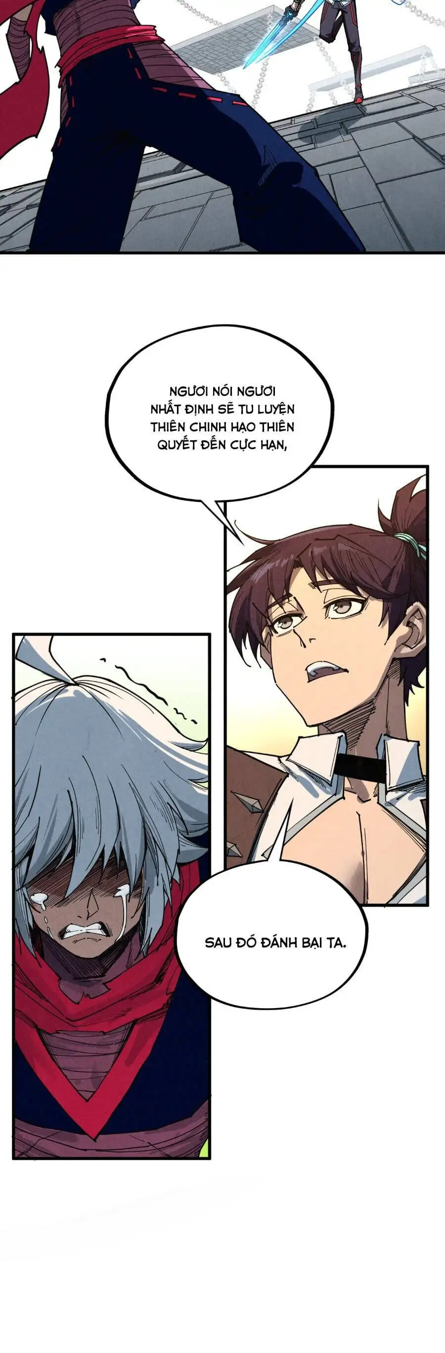 Truyện Tranh Vạn Cổ Chí Tôn trang 5