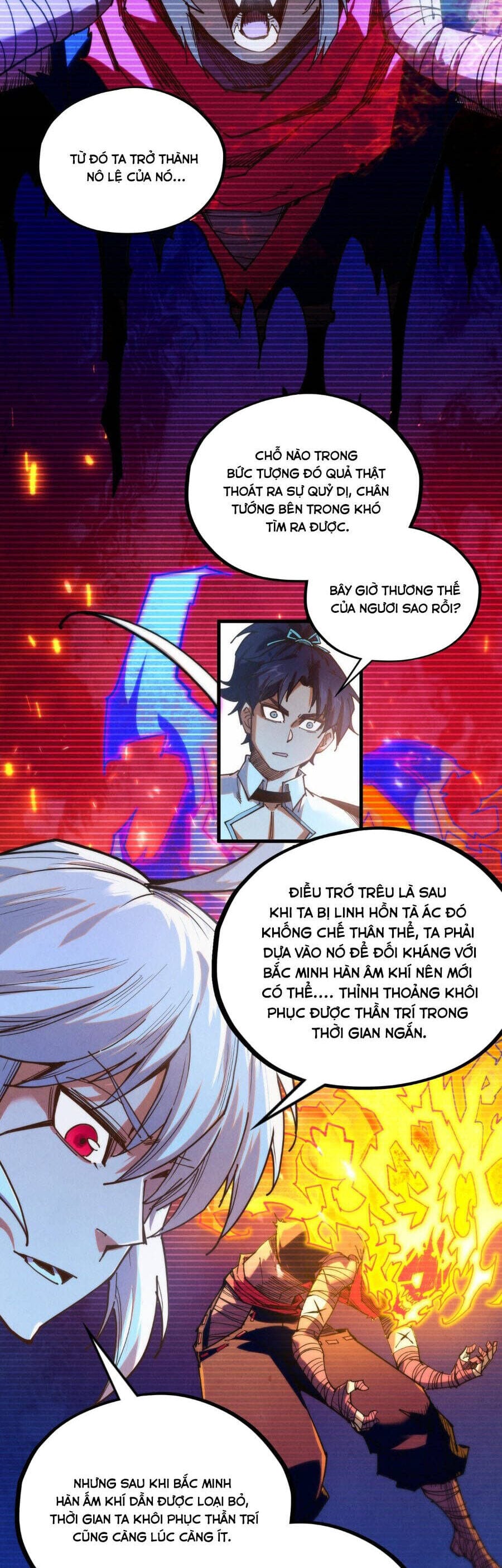 Truyện Tranh Vạn Cổ Chí Tôn trang 5