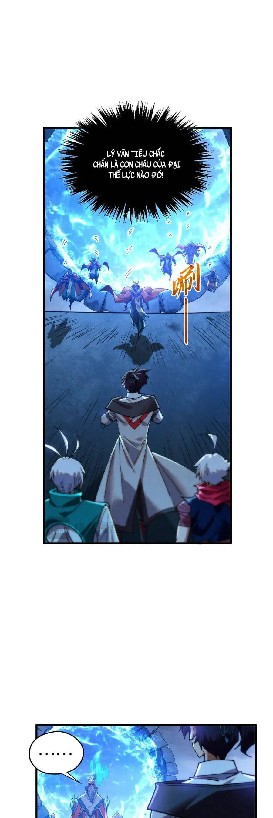 Truyện Tranh Vạn Cổ Chí Tôn trang 5