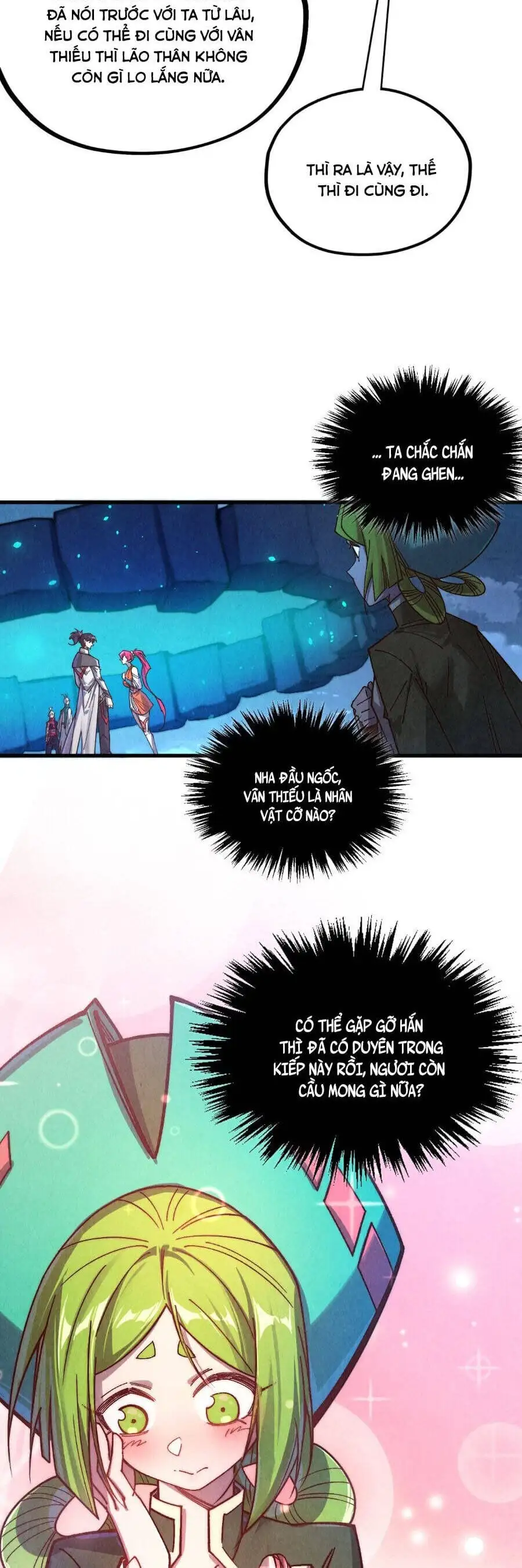 Truyện Tranh Vạn Cổ Chí Tôn trang 5