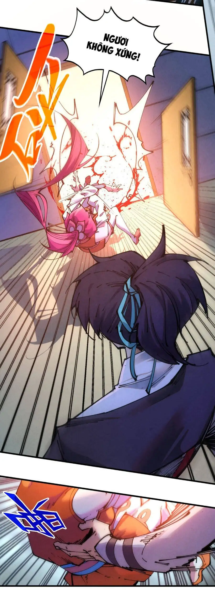 Truyện Tranh Vạn Cổ Chí Tôn trang 5