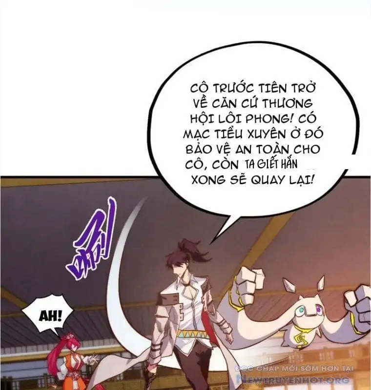 Truyện Tranh Vạn Cổ Chí Tôn trang 5