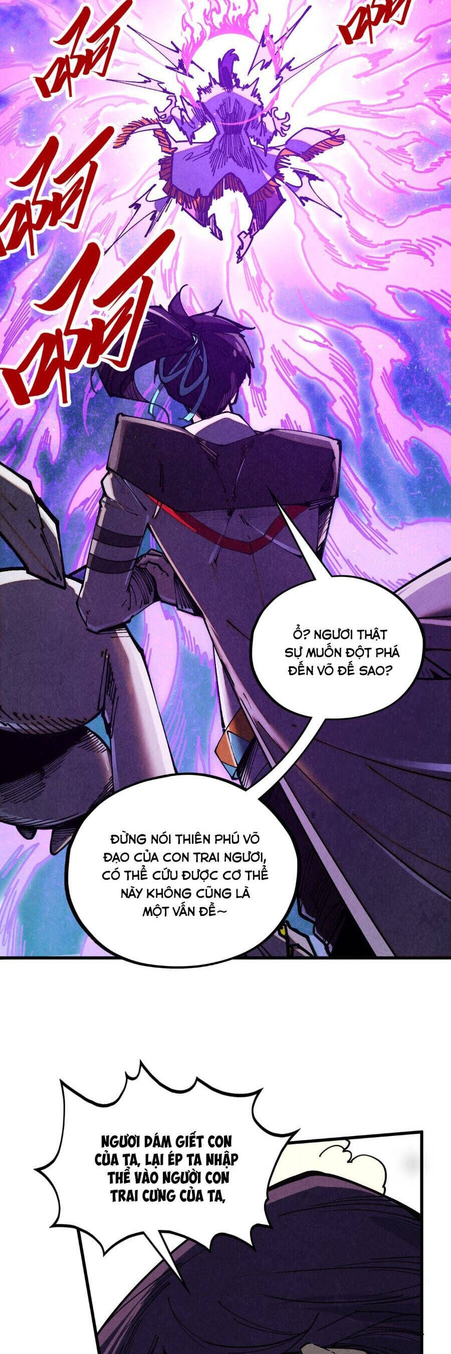 Truyện Tranh Vạn Cổ Chí Tôn trang 5