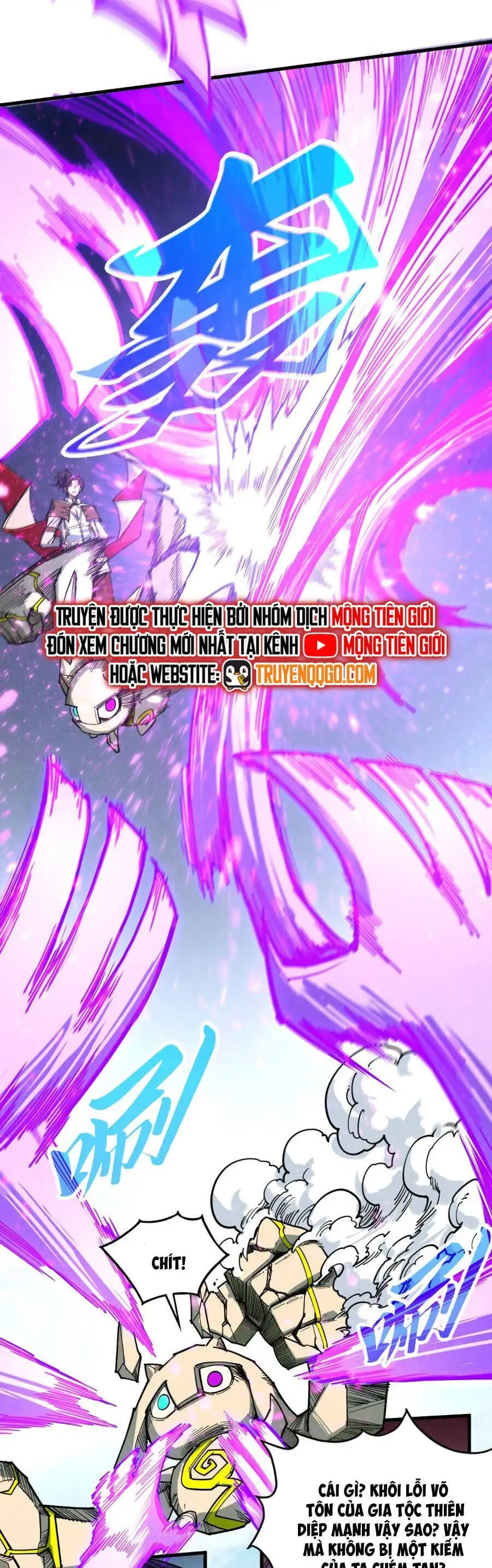 Truyện Tranh Vạn Cổ Chí Tôn trang 5