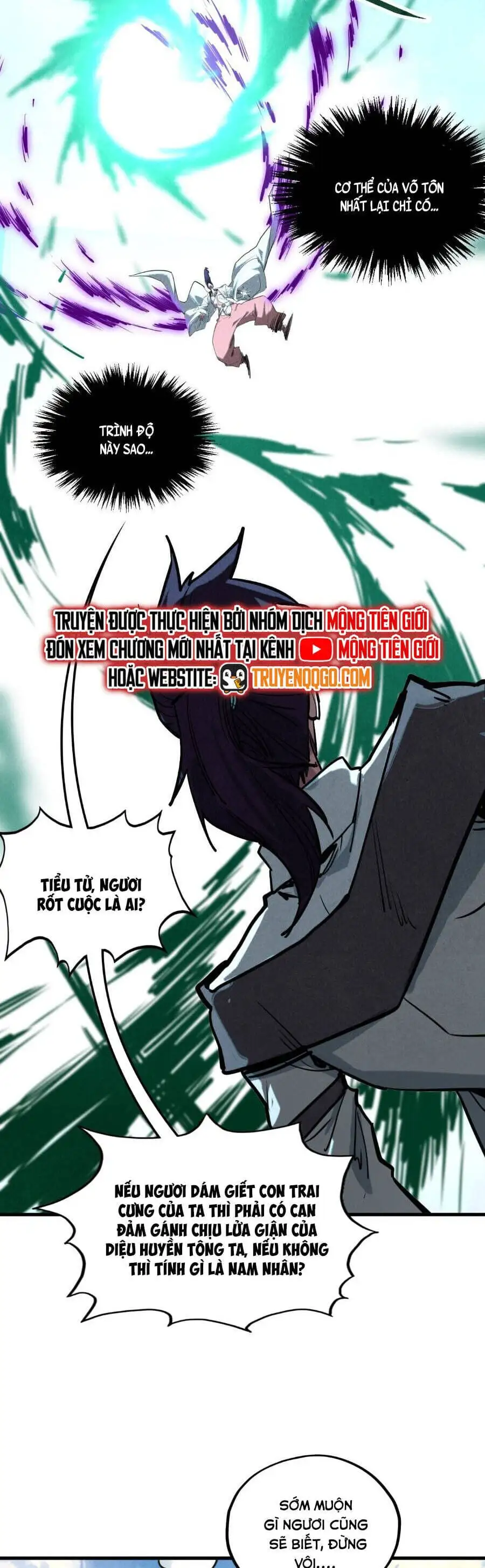 Truyện Tranh Vạn Cổ Chí Tôn trang 5