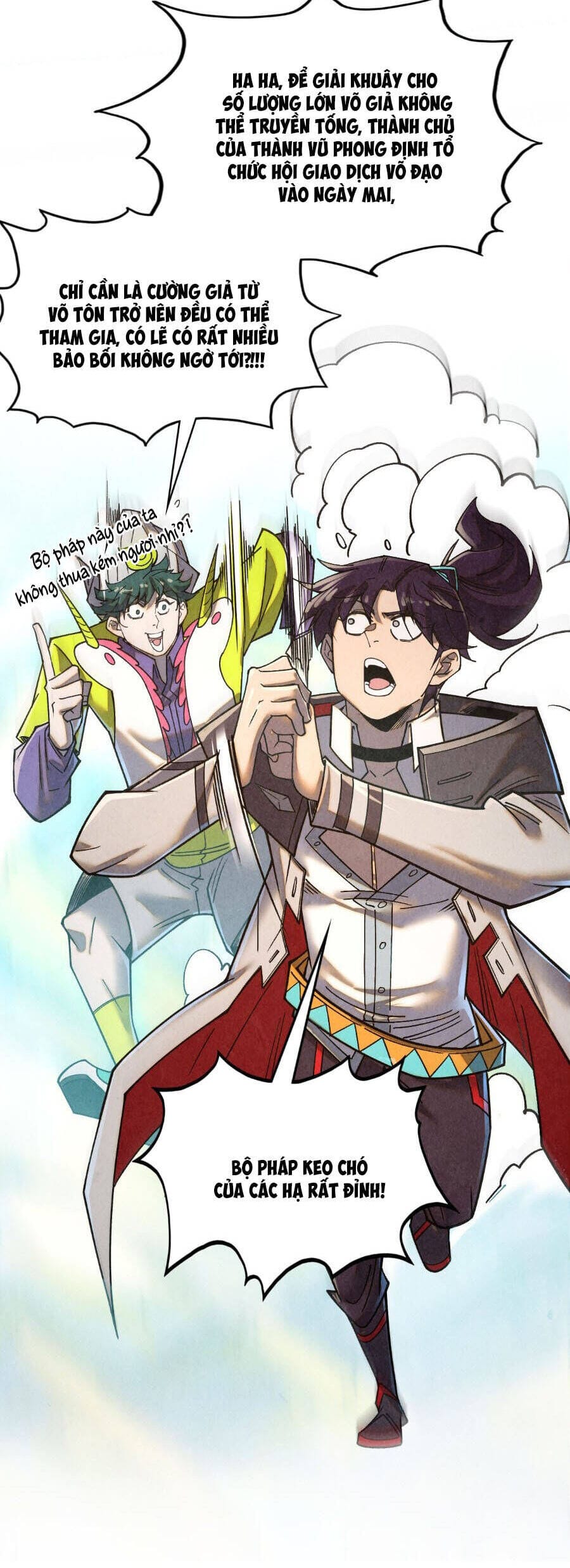 Truyện Tranh Vạn Cổ Chí Tôn trang 5