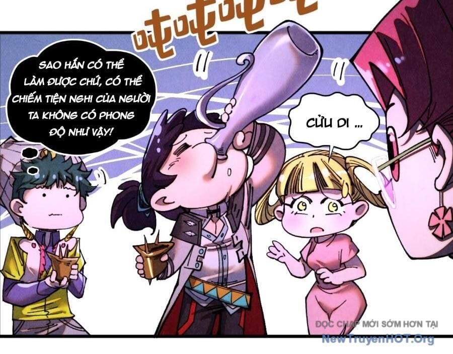 Truyện Tranh Vạn Cổ Chí Tôn trang 5