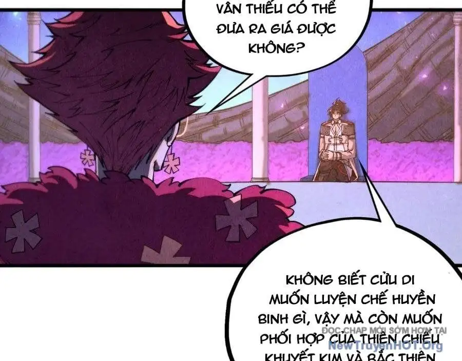 Truyện Tranh Vạn Cổ Chí Tôn trang 5