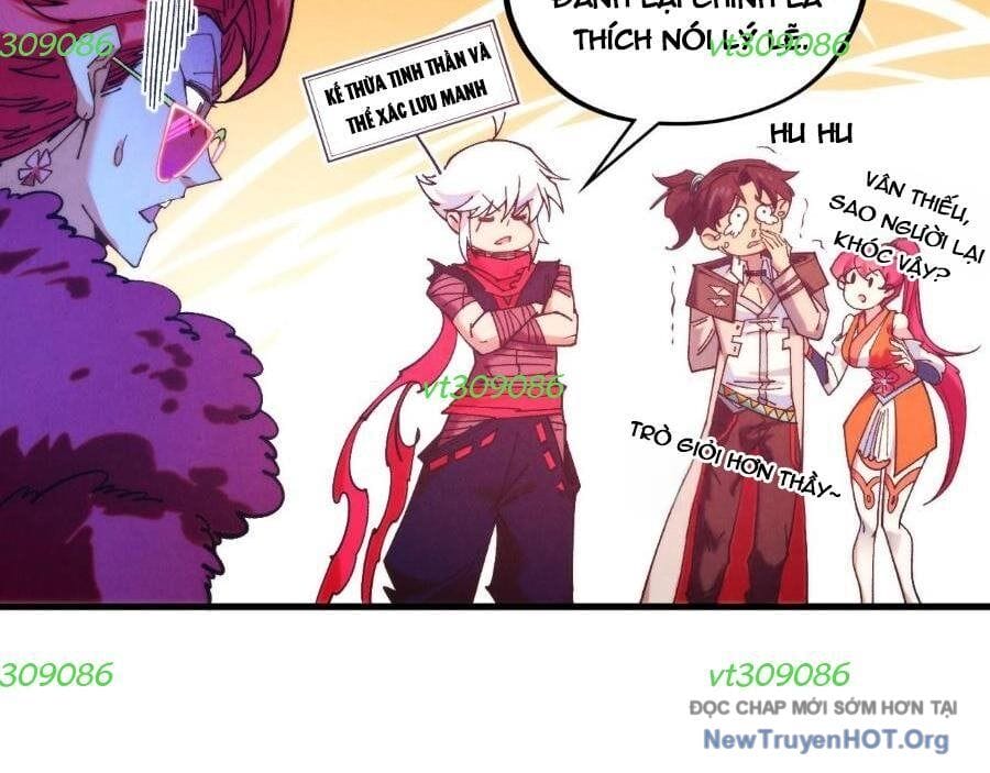 Truyện Tranh Vạn Cổ Chí Tôn trang 5