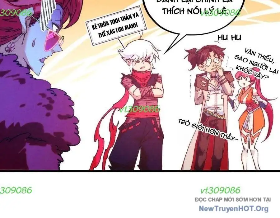 Truyện Tranh Vạn Cổ Chí Tôn trang 5