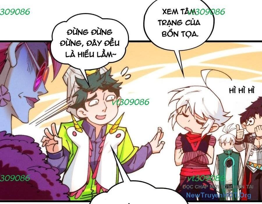 Truyện Tranh Vạn Cổ Chí Tôn trang 5