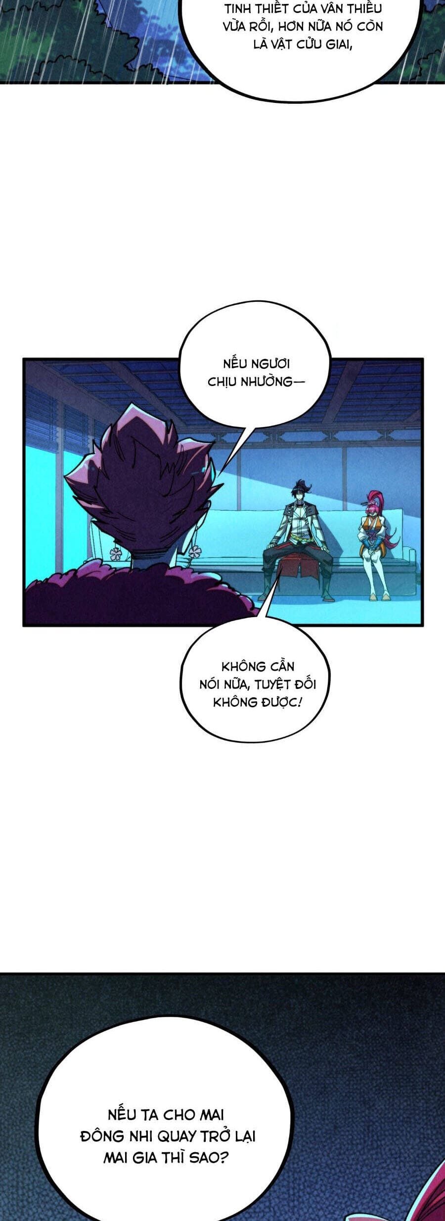 Truyện Tranh Vạn Cổ Chí Tôn trang 5