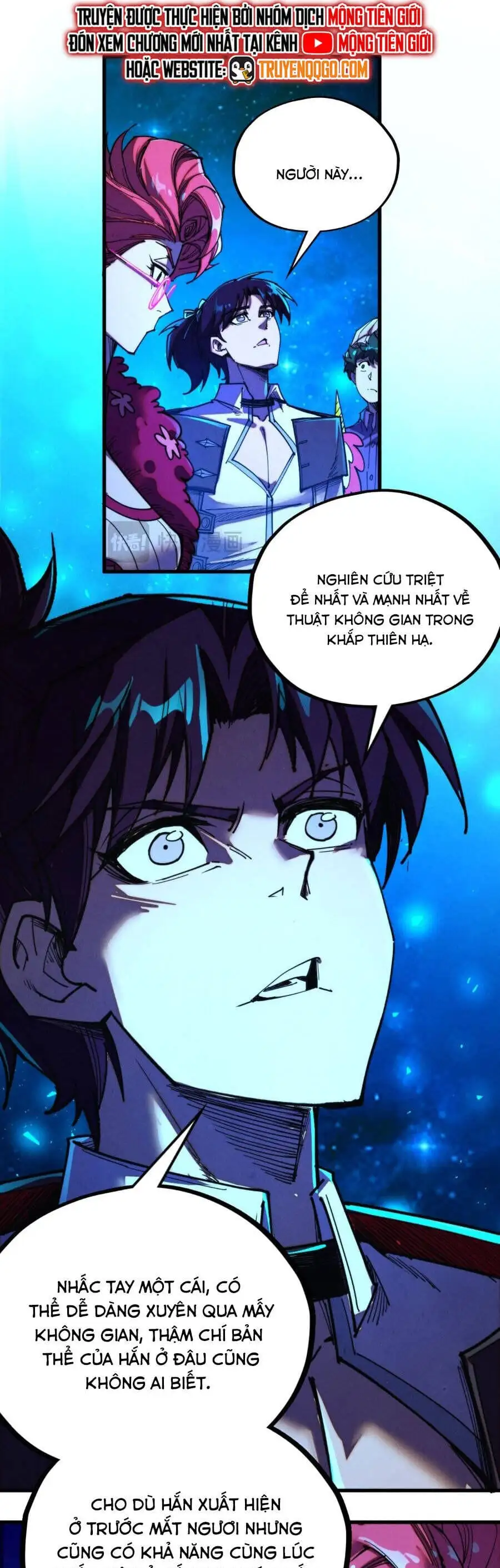 Truyện Tranh Vạn Cổ Chí Tôn trang 5