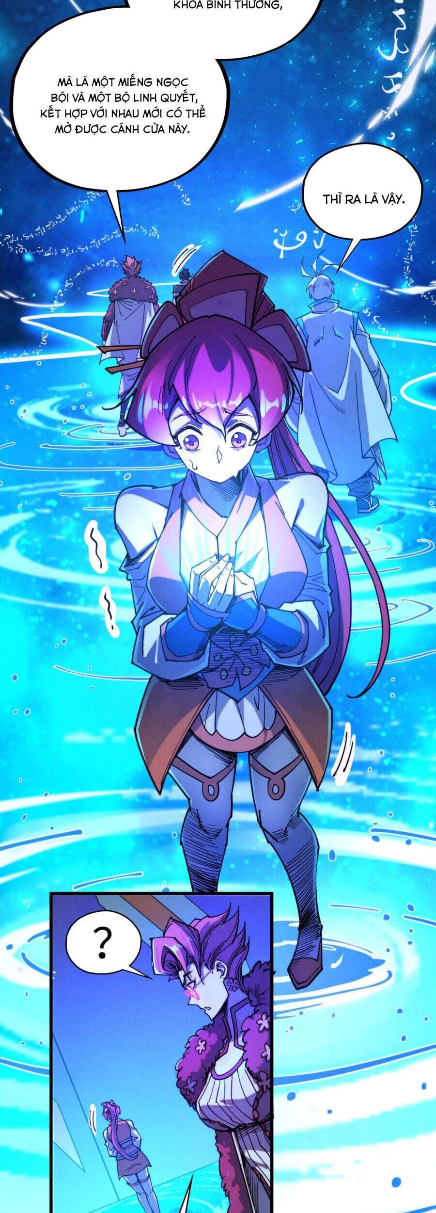 Truyện Tranh Vạn Cổ Chí Tôn trang 5