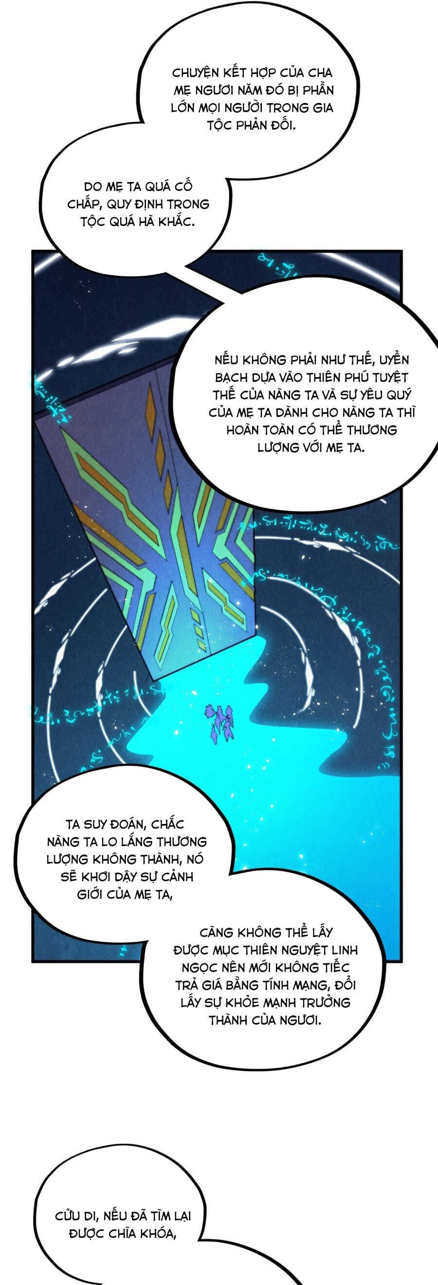 Truyện Tranh Vạn Cổ Chí Tôn trang 5