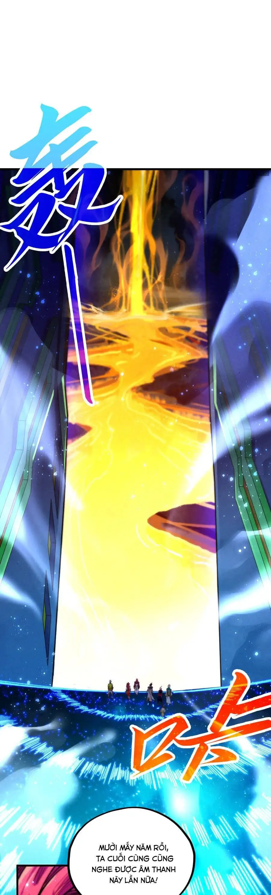 Truyện Tranh Vạn Cổ Chí Tôn trang 5