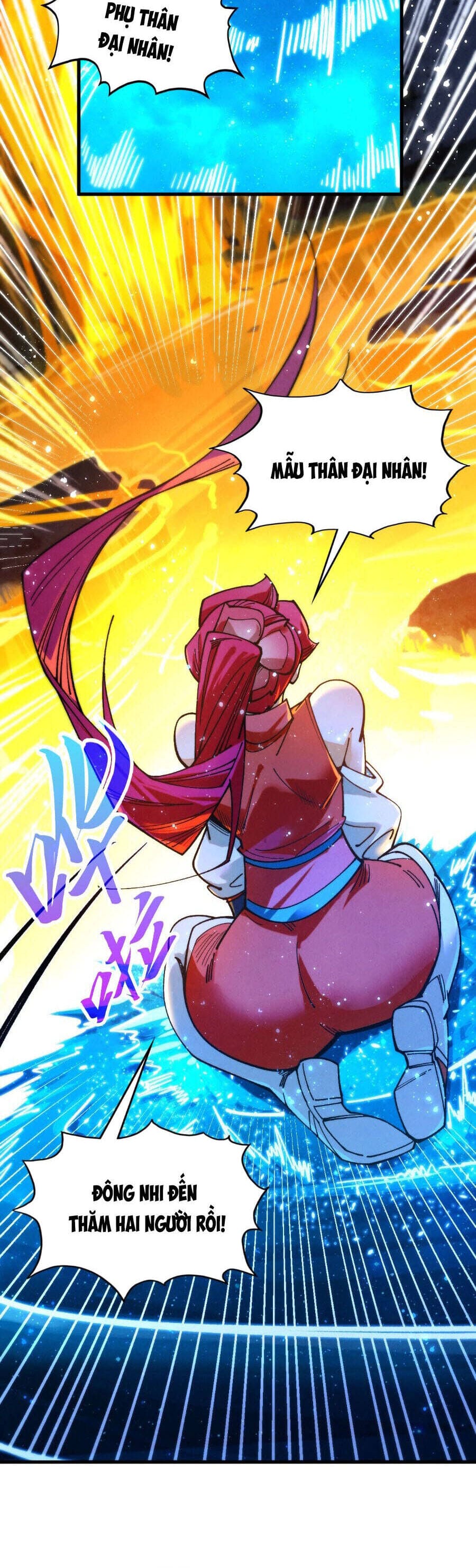 Truyện Tranh Vạn Cổ Chí Tôn trang 5