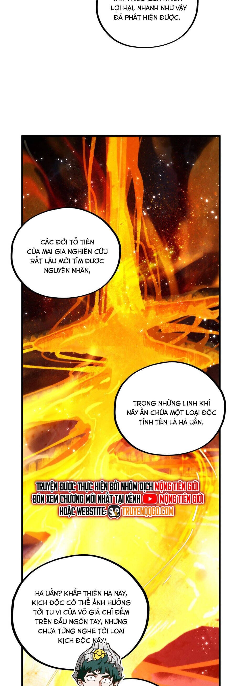 Truyện Tranh Vạn Cổ Chí Tôn trang 5