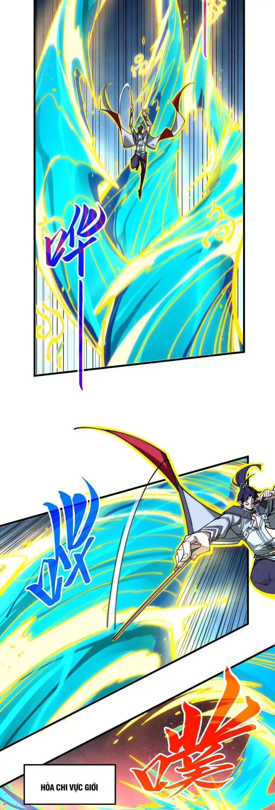 Truyện Tranh Vạn Cổ Chí Tôn trang 5