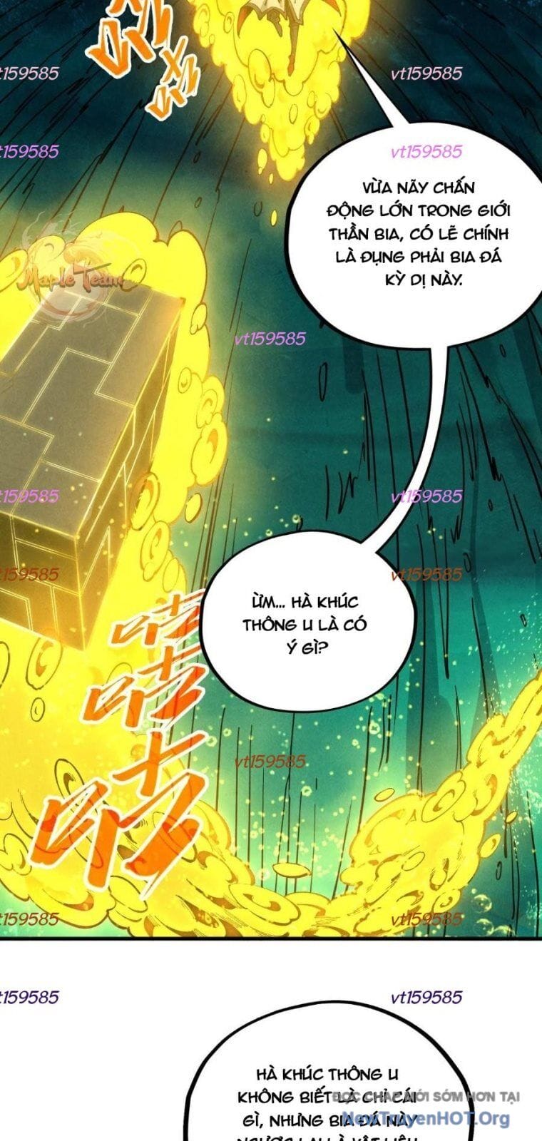 Truyện Tranh Vạn Cổ Chí Tôn trang 5