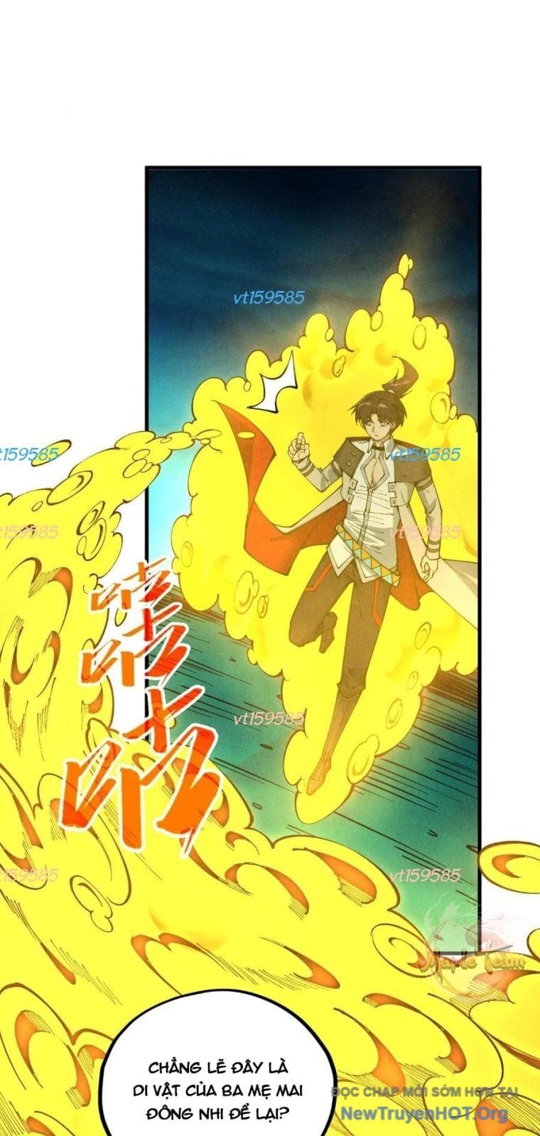 Truyện Tranh Vạn Cổ Chí Tôn trang 5