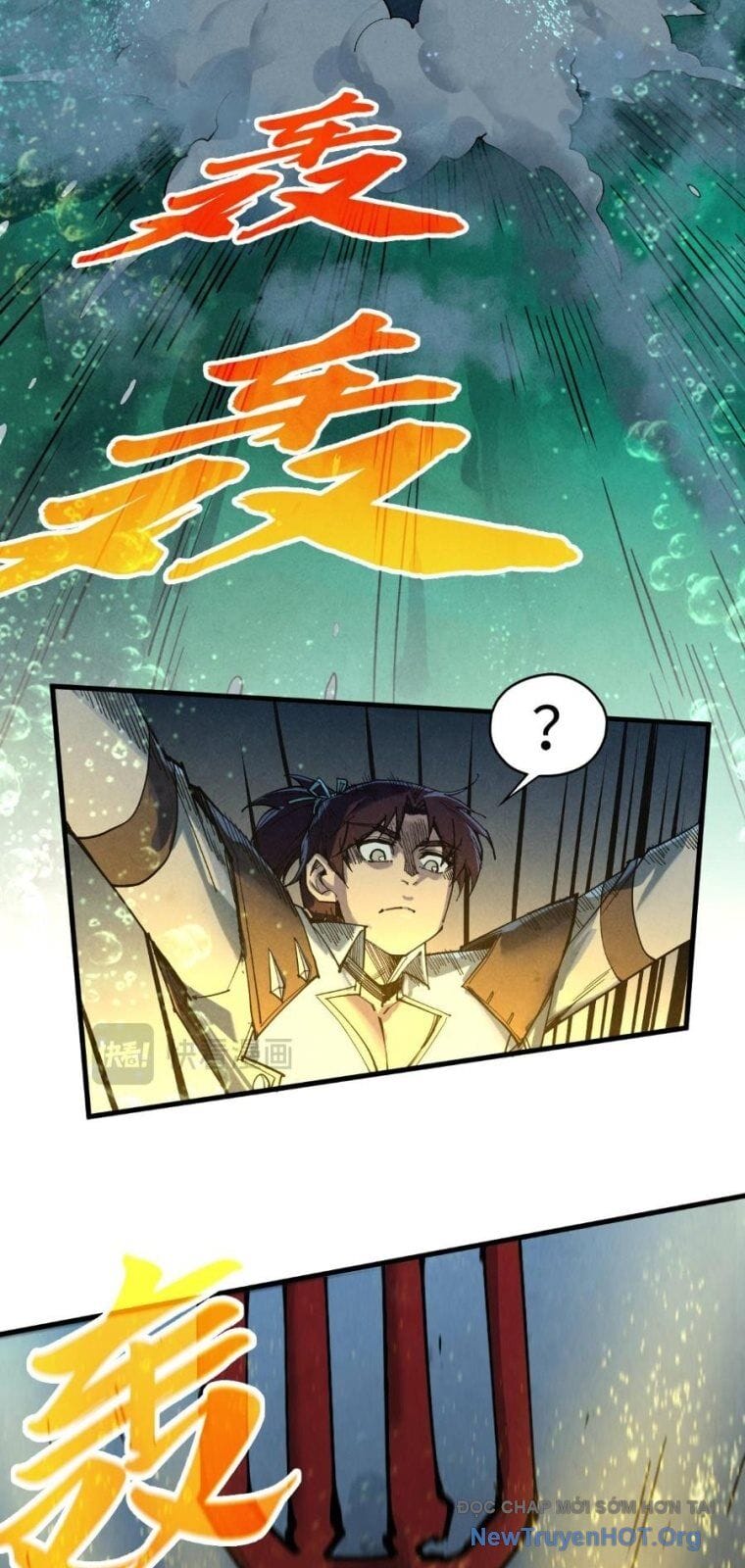 Truyện Tranh Vạn Cổ Chí Tôn trang 5