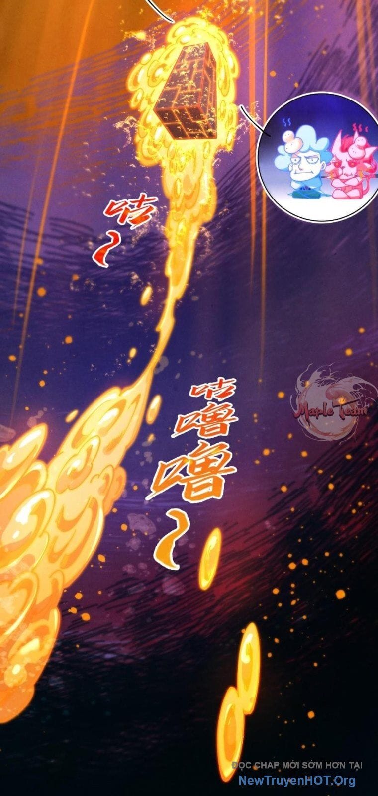 Truyện Tranh Vạn Cổ Chí Tôn trang 5