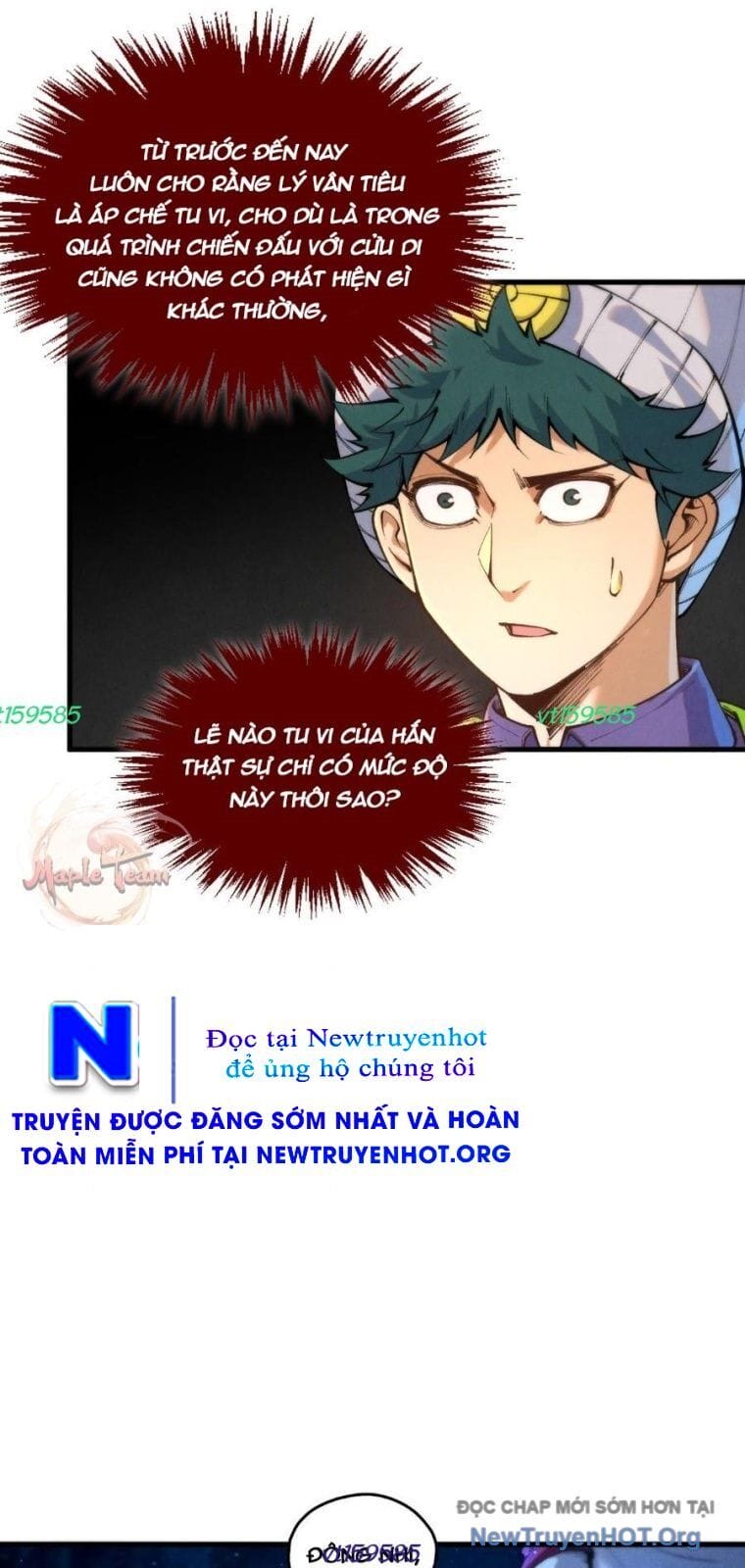 Truyện Tranh Vạn Cổ Chí Tôn trang 5