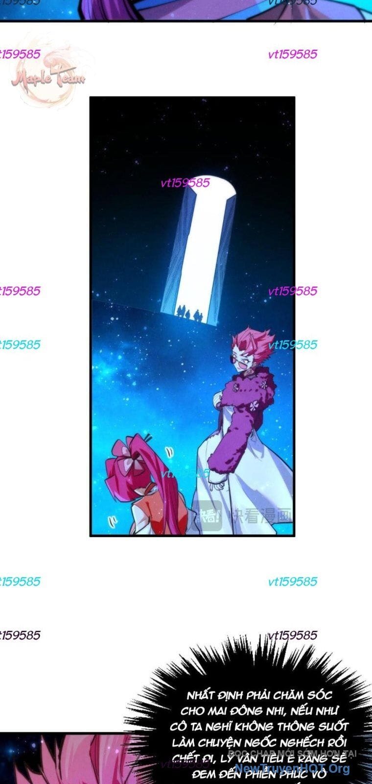 Truyện Tranh Vạn Cổ Chí Tôn trang 5