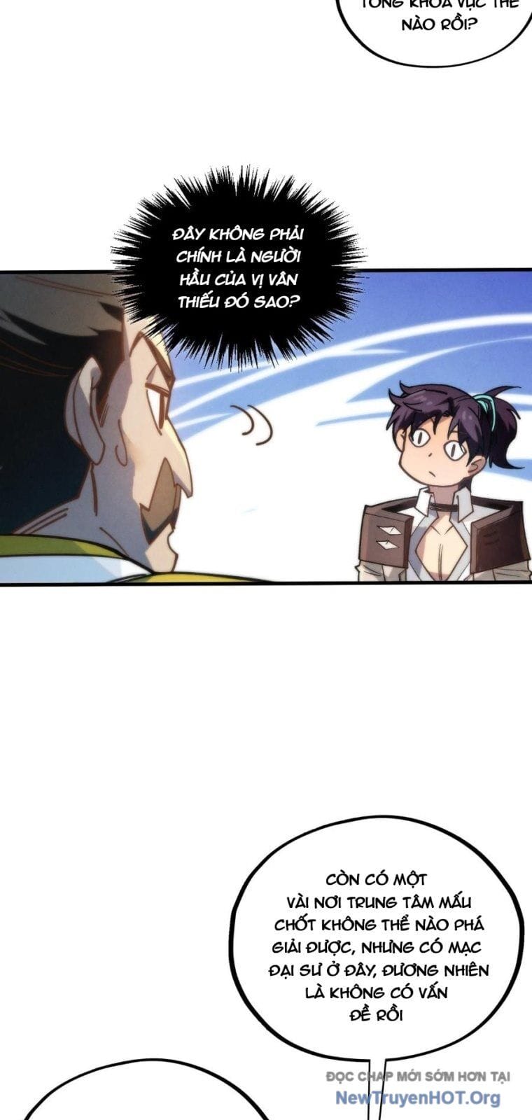 Truyện Tranh Vạn Cổ Chí Tôn trang 5