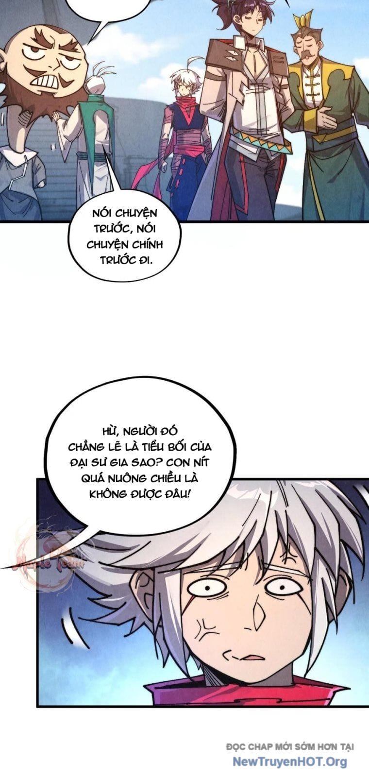 Truyện Tranh Vạn Cổ Chí Tôn trang 5