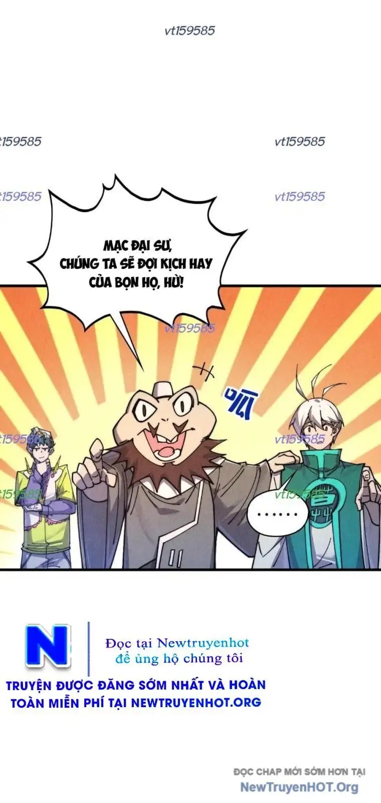 Truyện Tranh Vạn Cổ Chí Tôn trang 5