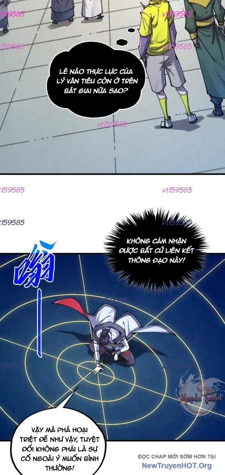 Truyện Tranh Vạn Cổ Chí Tôn trang 5