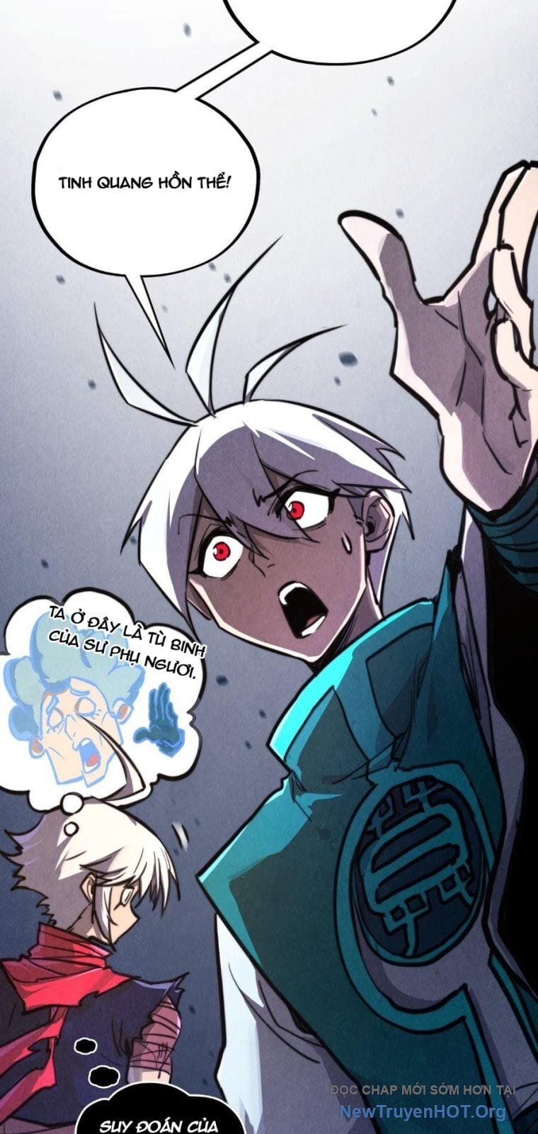 Truyện Tranh Vạn Cổ Chí Tôn trang 5