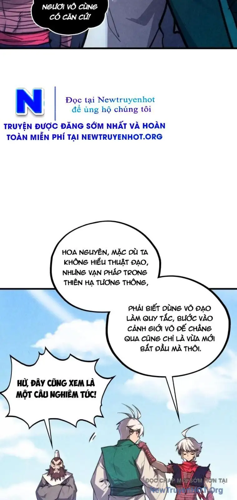 Truyện Tranh Vạn Cổ Chí Tôn trang 5