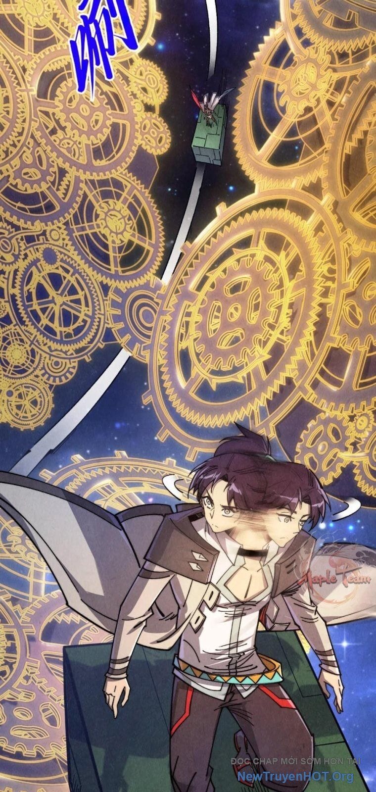 Truyện Tranh Vạn Cổ Chí Tôn trang 5