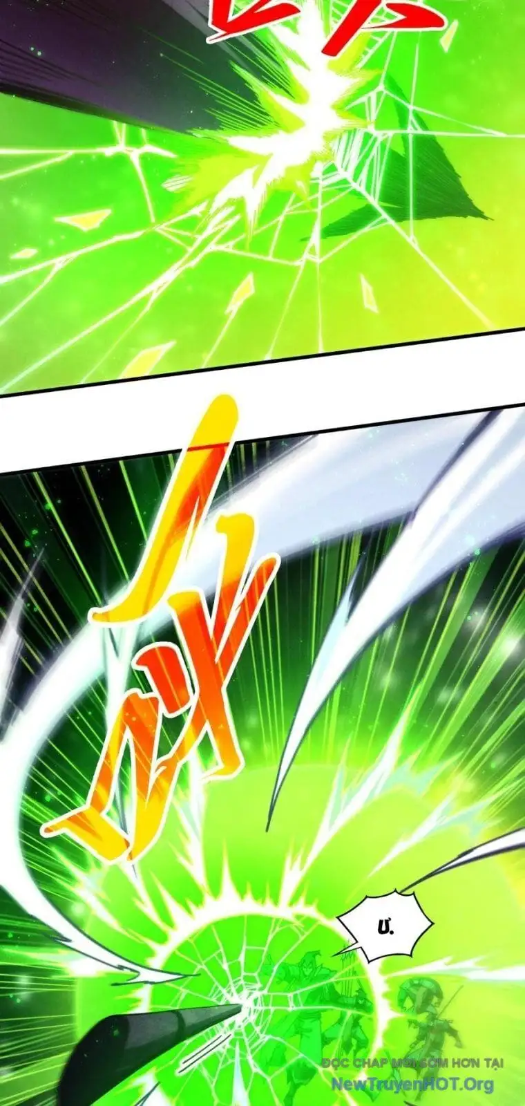 Truyện Tranh Vạn Cổ Chí Tôn trang 5