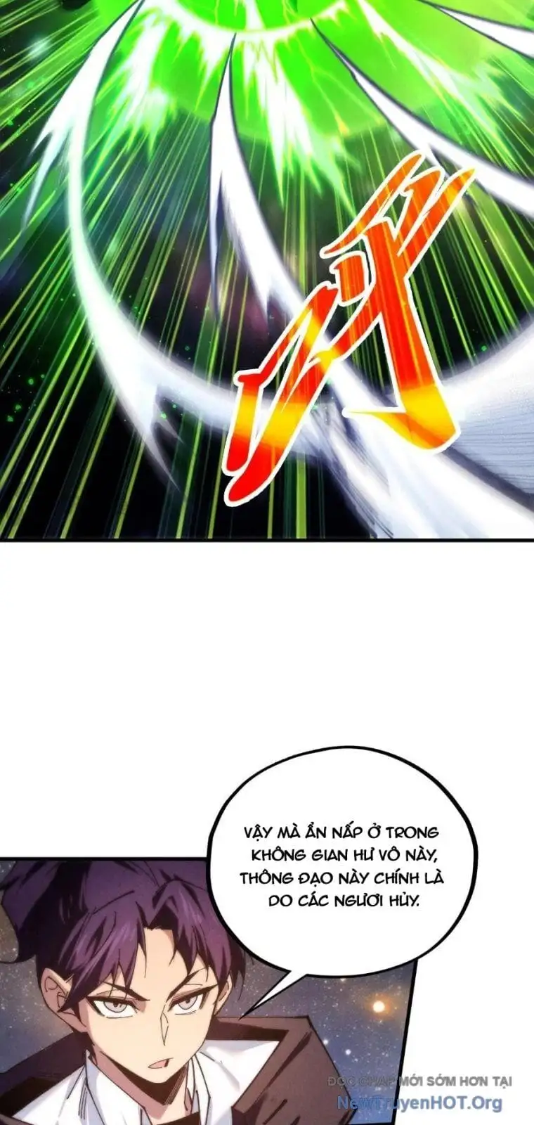 Truyện Tranh Vạn Cổ Chí Tôn trang 5