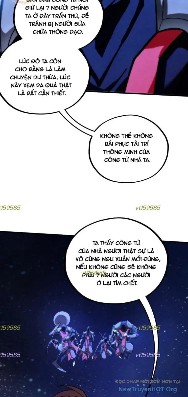 Truyện Tranh Vạn Cổ Chí Tôn trang 5